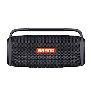 Camouflage 20w IPX6 Waterproof Portable Music Parlante Bluetooth Stereo Loud Speaker Outdoor Wireless With LED Light