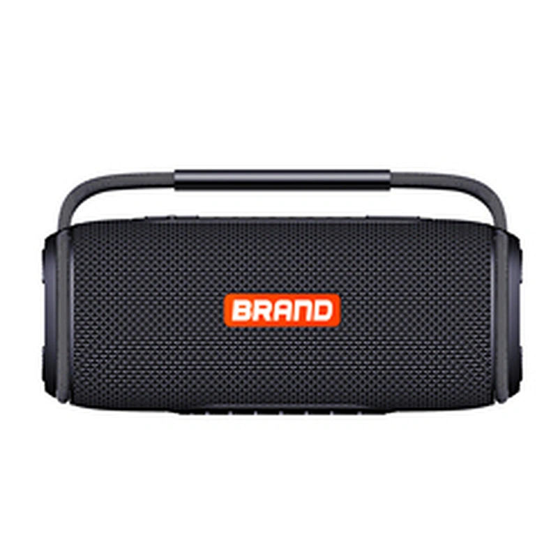 Camouflage 20w IPX6 Waterproof Portable Music Parlante Bluetooth Stereo Loud Speaker Outdoor Wireless With LED Light