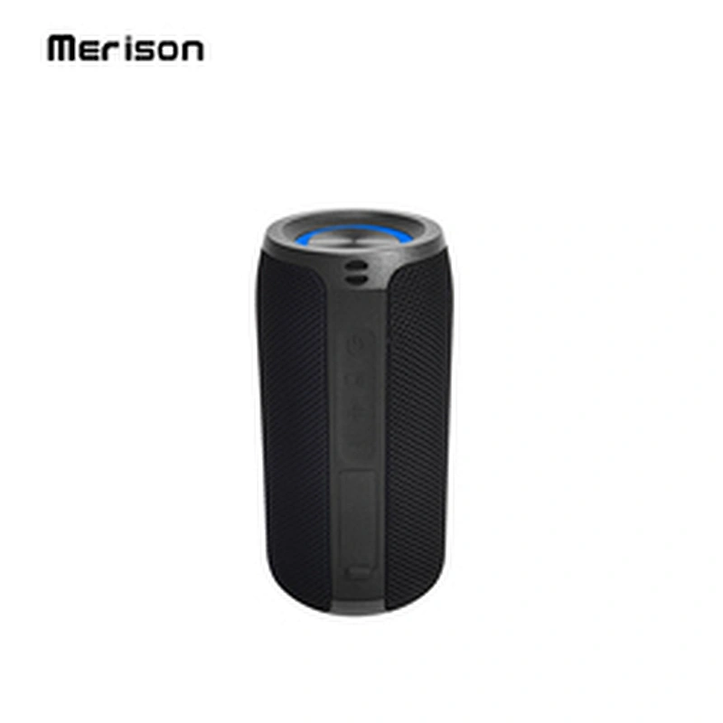 MB-395B 5w ipx5 Mini Small Portable Waterproof Outdoor Motorcycle Wireless Bluetooth Speaker with RGB light