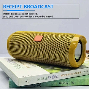 portable usb computer mini 5.0 bluetooth audio studio bluetooth motorcycle mp3 player with speakers