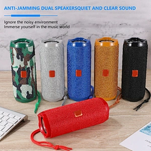 portable usb computer mini 5.0 bluetooth audio studio bluetooth motorcycle mp3 player with speakers