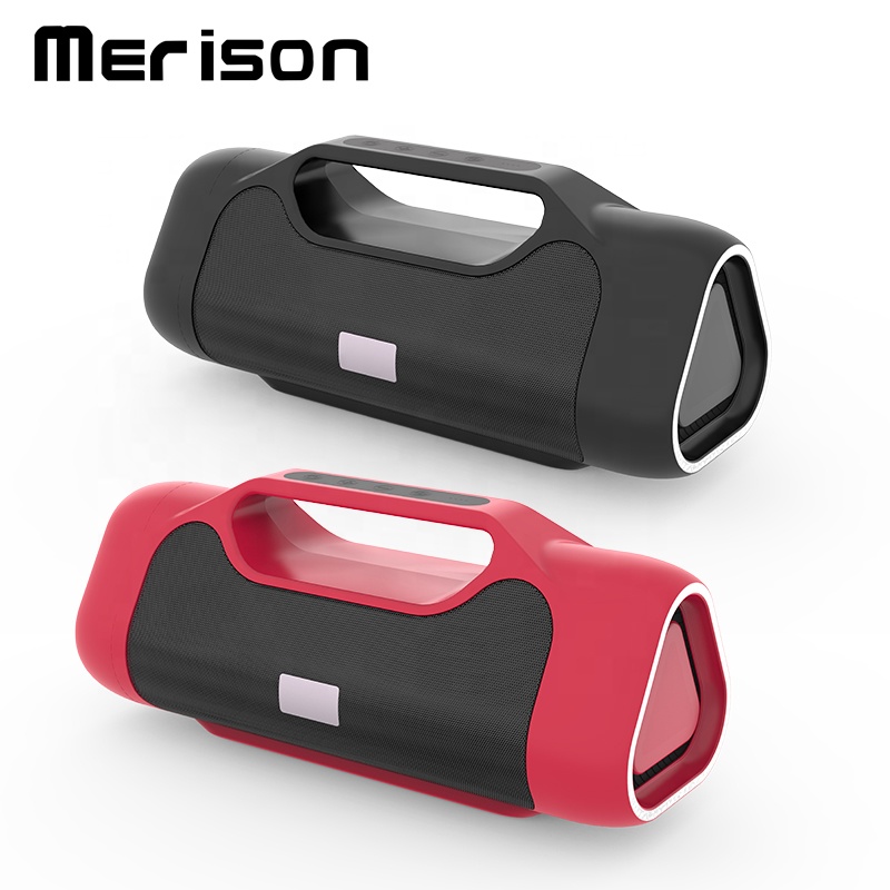 Portable full frequency driver subwoofer 3d surround sound amplifier woofer sport speaker