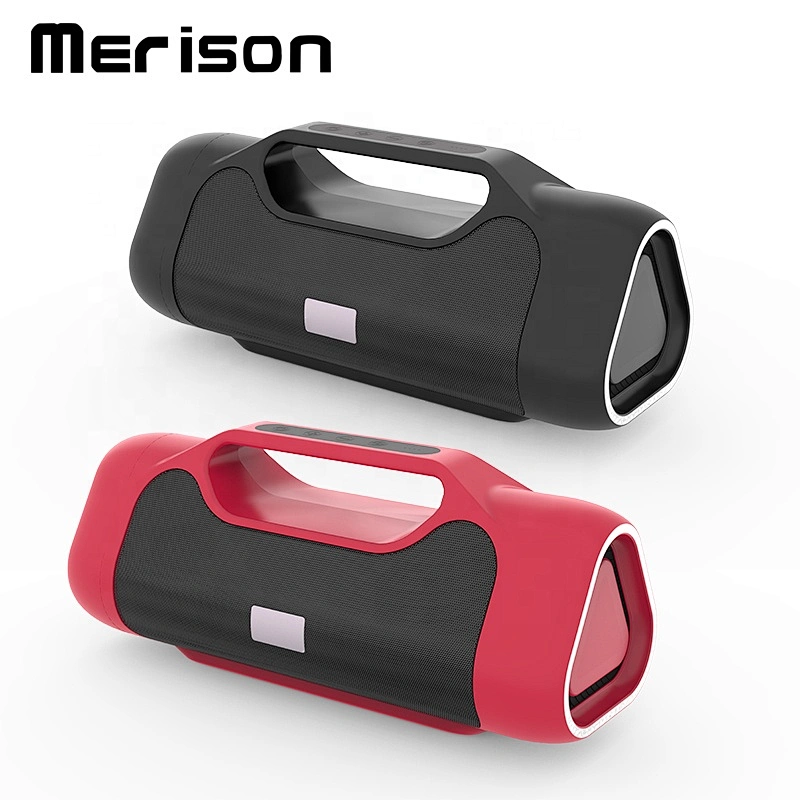 Portable full frequency driver subwoofer 3d surround sound amplifier woofer sport speaker