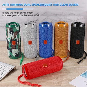 portable usb computer mini 5.0 bluetooth audio studio bluetooth motorcycle mp3 player with speakers