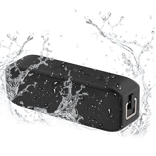 Portable Outdoor Stereo 10w Underwater Waterproof Wireless ipx-7 Bluetooth Speaker