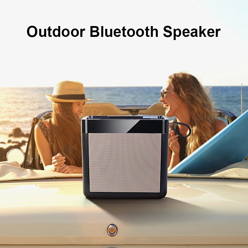 2025 Oem Profesional Activa Portatil HiFi Wireless Subwoofer Bluetooth Portable Speaker Sonido Sound Altavoz Caixa De Som