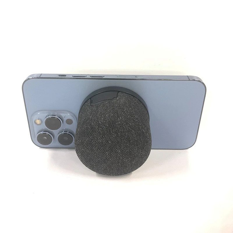 2025 Luxury Bluetooth Speaker Design Mini Portable Wireless Surround Sound Fabric Magnet Game Stereo Speakers Battery