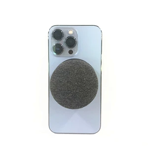 2025 Luxury Bluetooth Speaker Design Mini Portable Wireless Surround Sound Fabric Magnet Game Stereo Speakers Battery