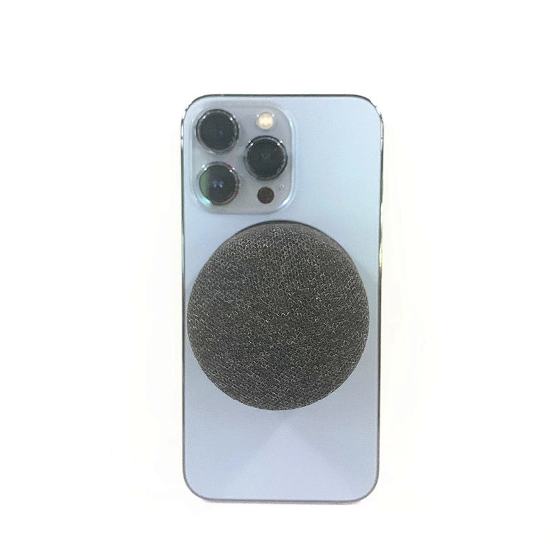 2025 Luxury Bluetooth Speaker Design Mini Portable Wireless Surround Sound Fabric Magnet Game Stereo Speakers Battery