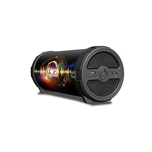 Customizable Logo Outdoor Portable Wireless Karaoke Audio Home Theatre System 10W Sound Bluetooth Speaker