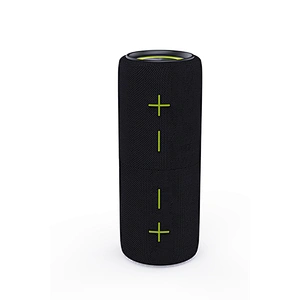 OEM 2-in-1 Dual Speaker 40W Long Standby Detachable Outdoor Waterproof IPX5 Fabric Bluetooth Portable Speaker
