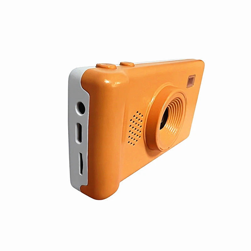 Fresh Design 4G AI Smart Learning Camera for Kids Educational Device Designed for Home and Travel Learning Scenarios