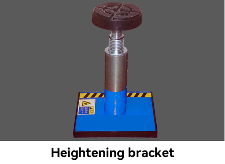 4T Scissor lift Optional Parts