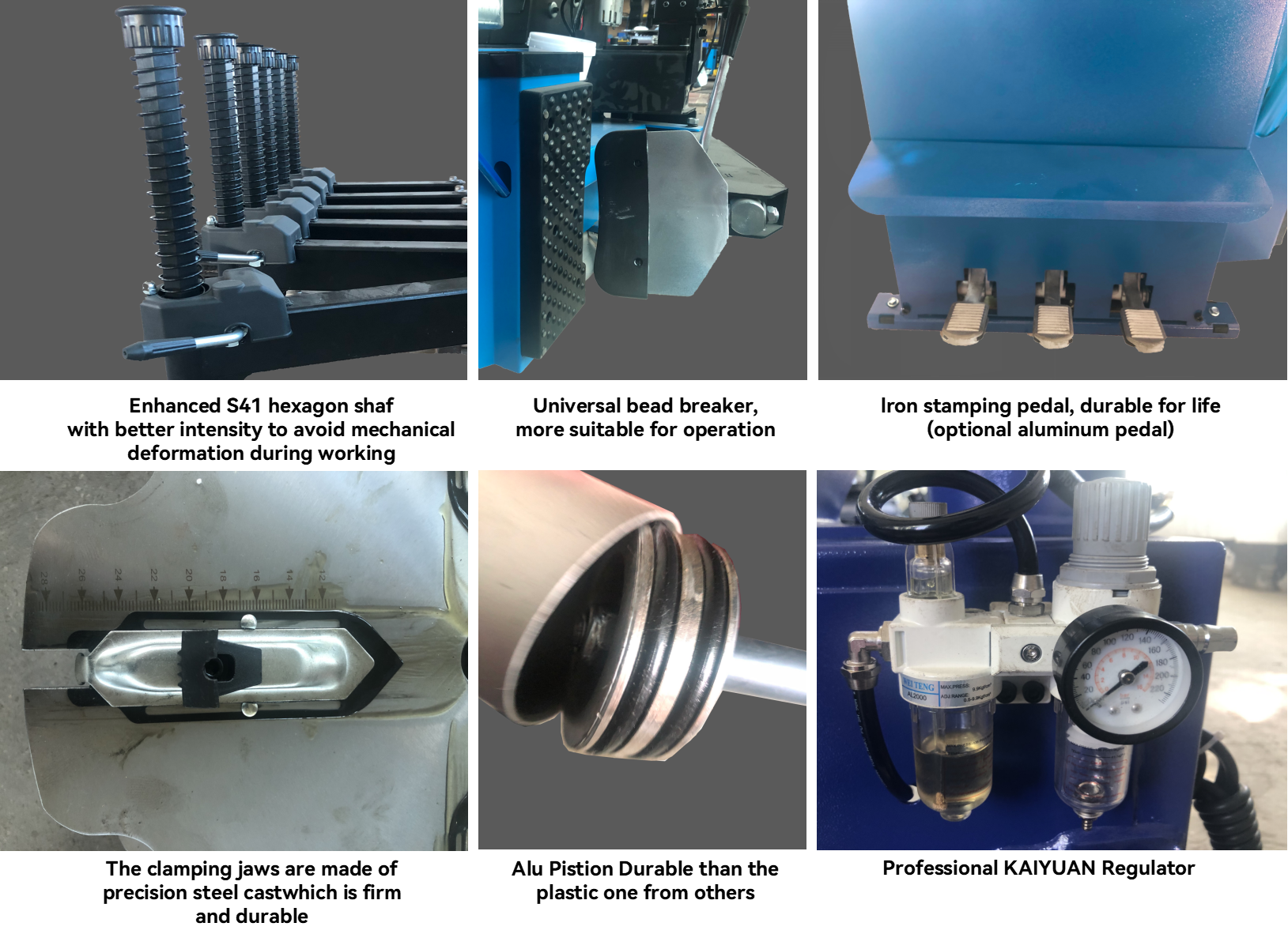 Car Tyre Changer