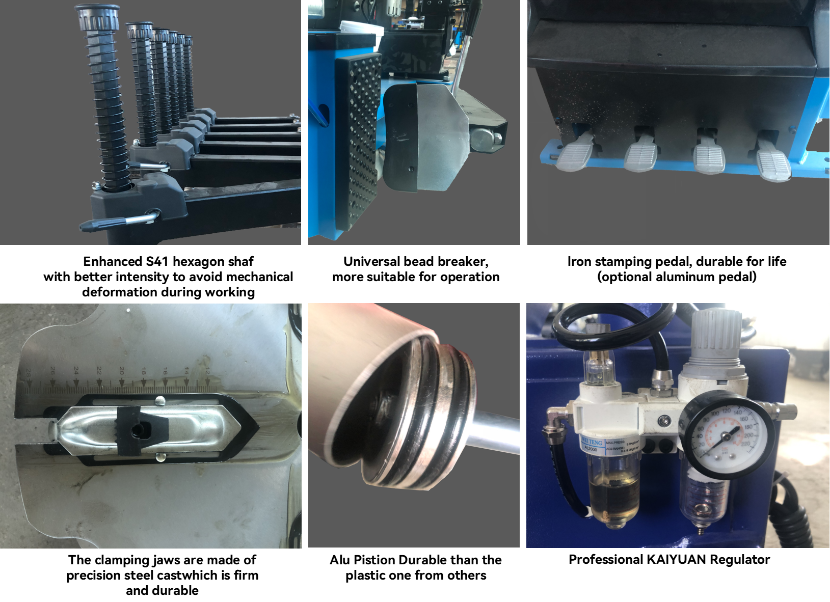 Car Tyre Changer