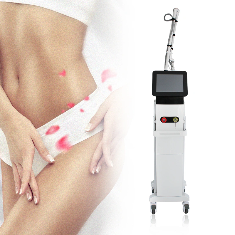 Laser Fractional CO2