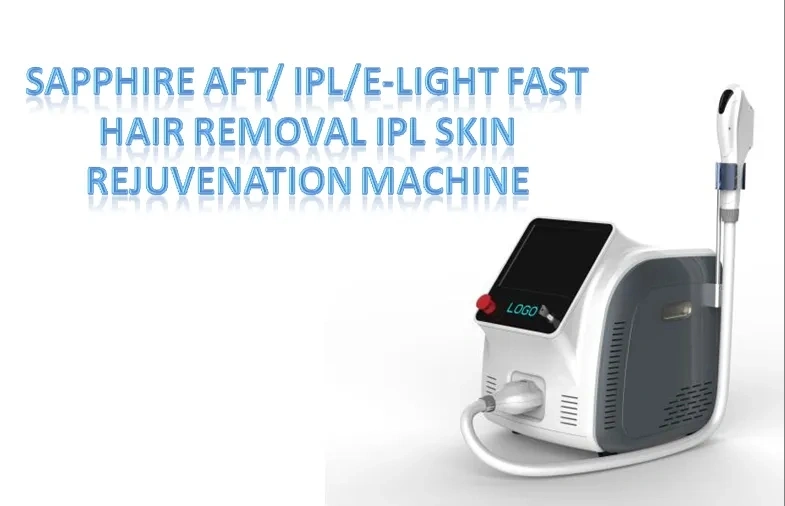 E-light fast hair removal ipl