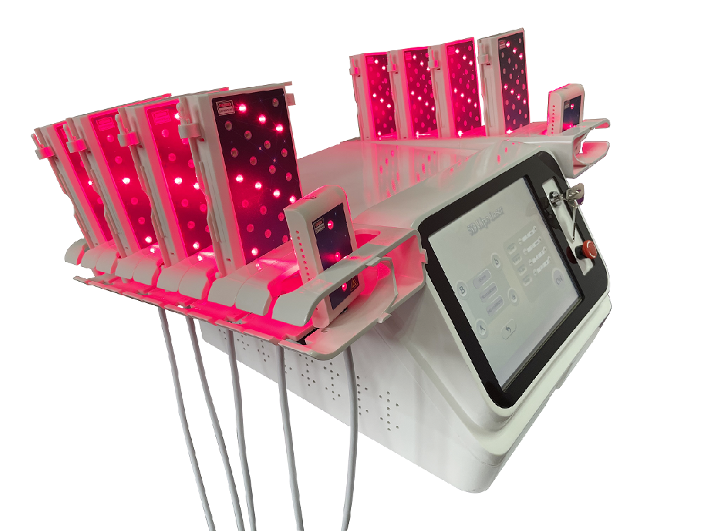 5D lipo laser