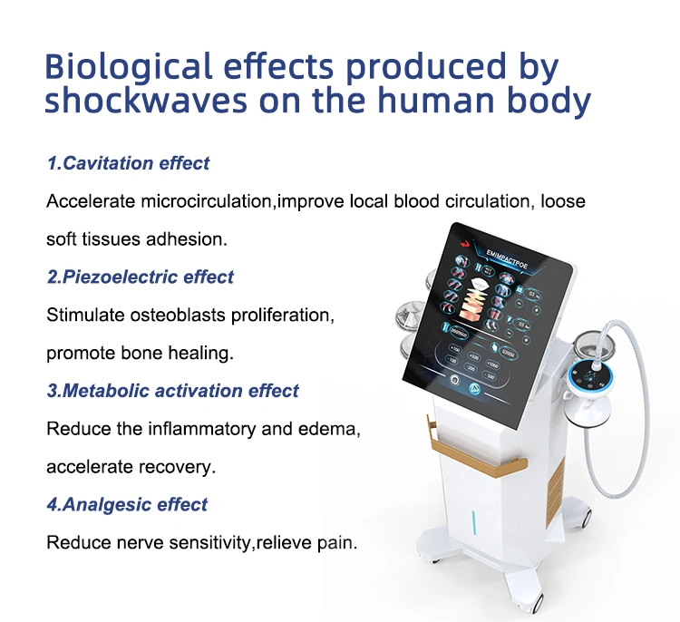 Physiotherapy Shockwave