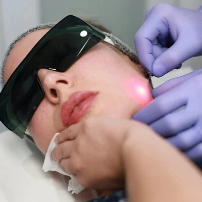lipopapada laser