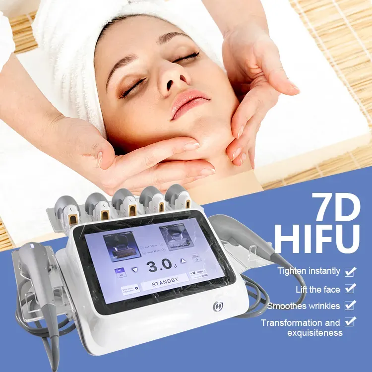 7D HIFU