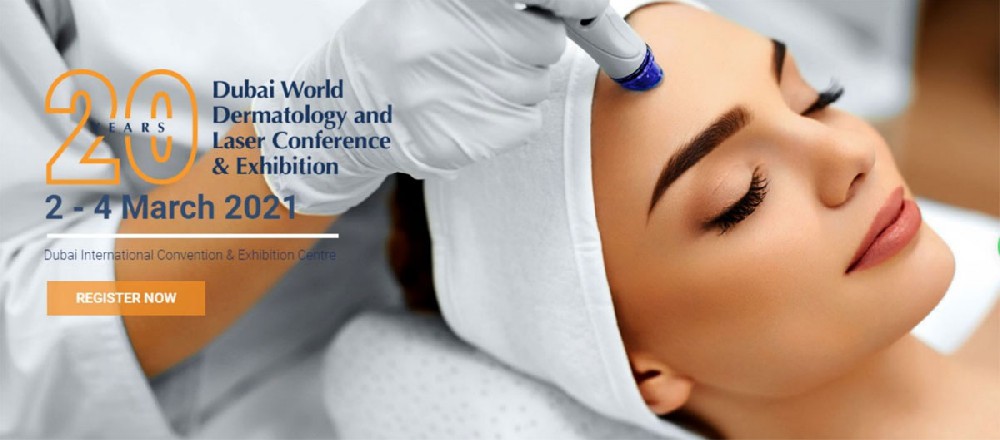 Dubai Derma exhibition 2021
