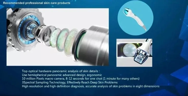 High-frequency skin scrubber