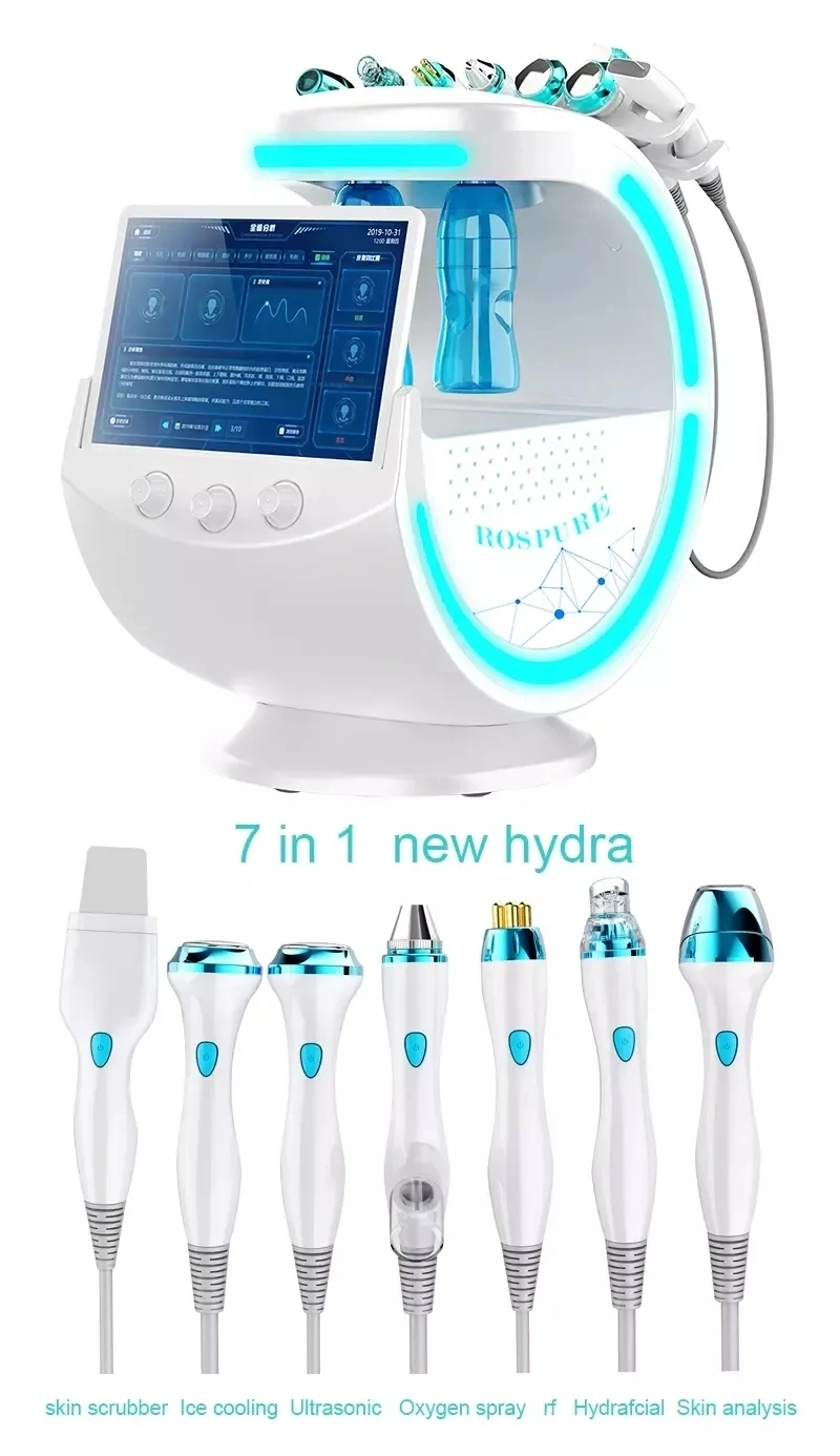 7 in 1 Beauty Hydra water Dermabrasion