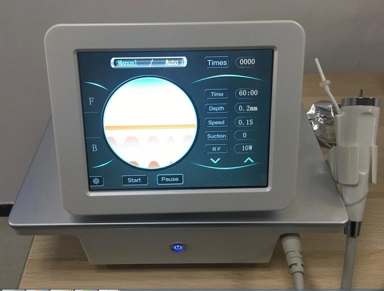 rf machine