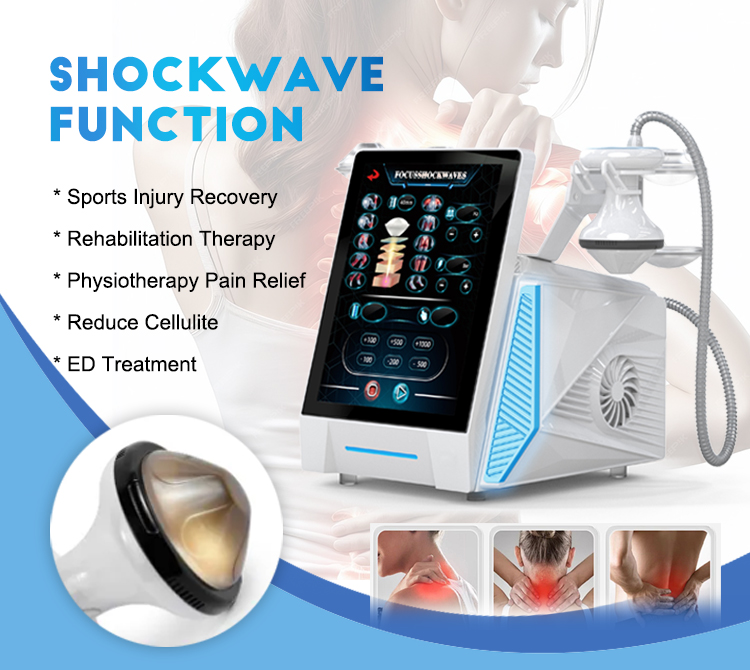 Focused Shockwave Therapy