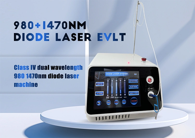evlt 1470nm diode laser