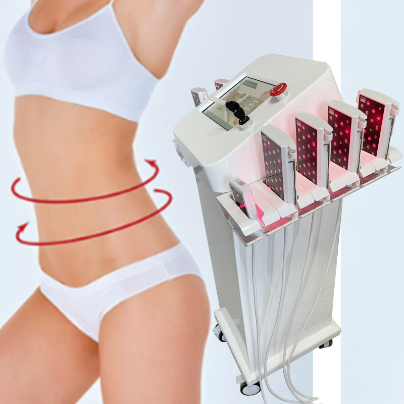Lose Weight with 5D Lipo Laser