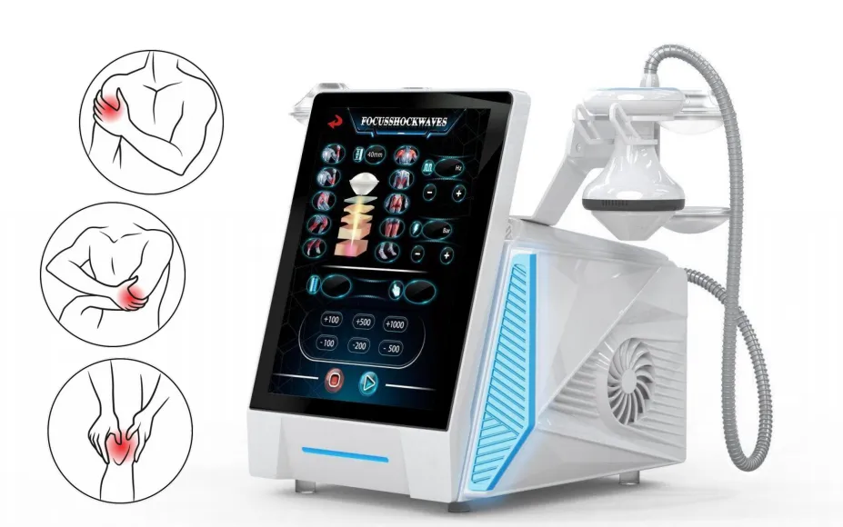 Physical shock wave therapy