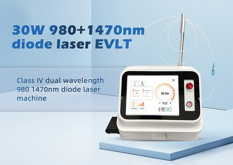 Medical Surgical Laser Evlt Varicose