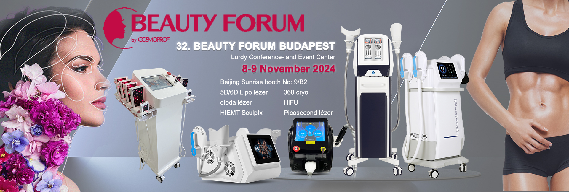 BEAUTYÂ FORUMÂ BUDAPEST