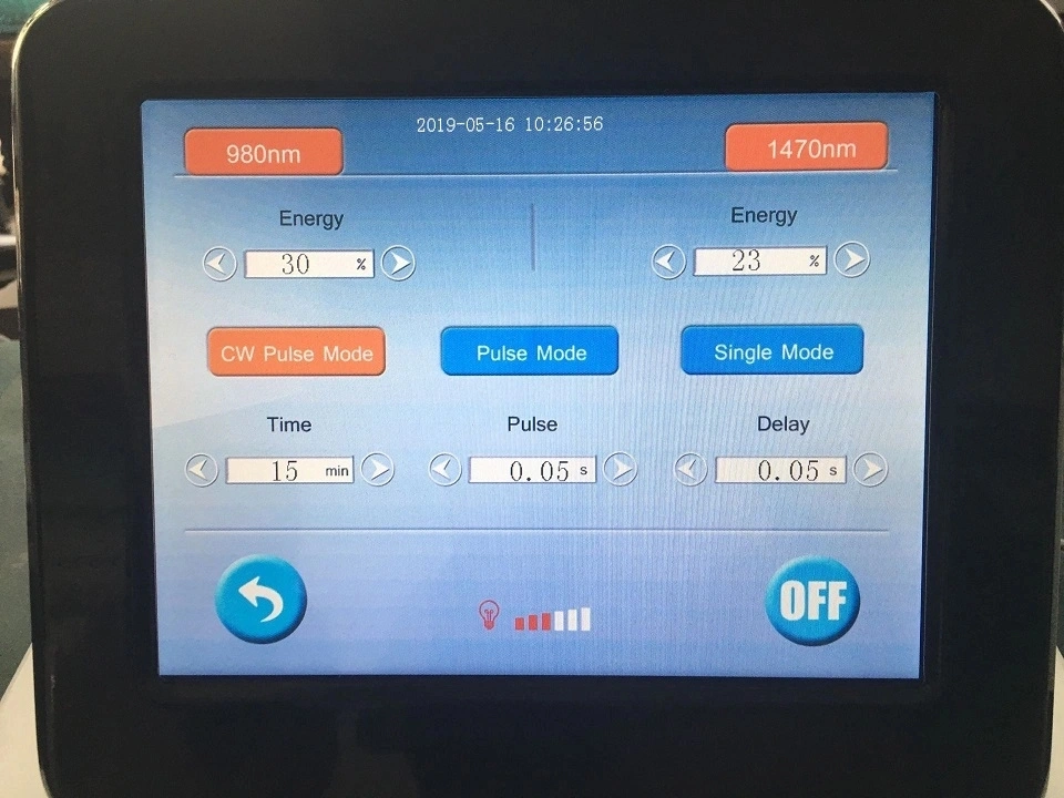 varicous veins evlt fibra laser