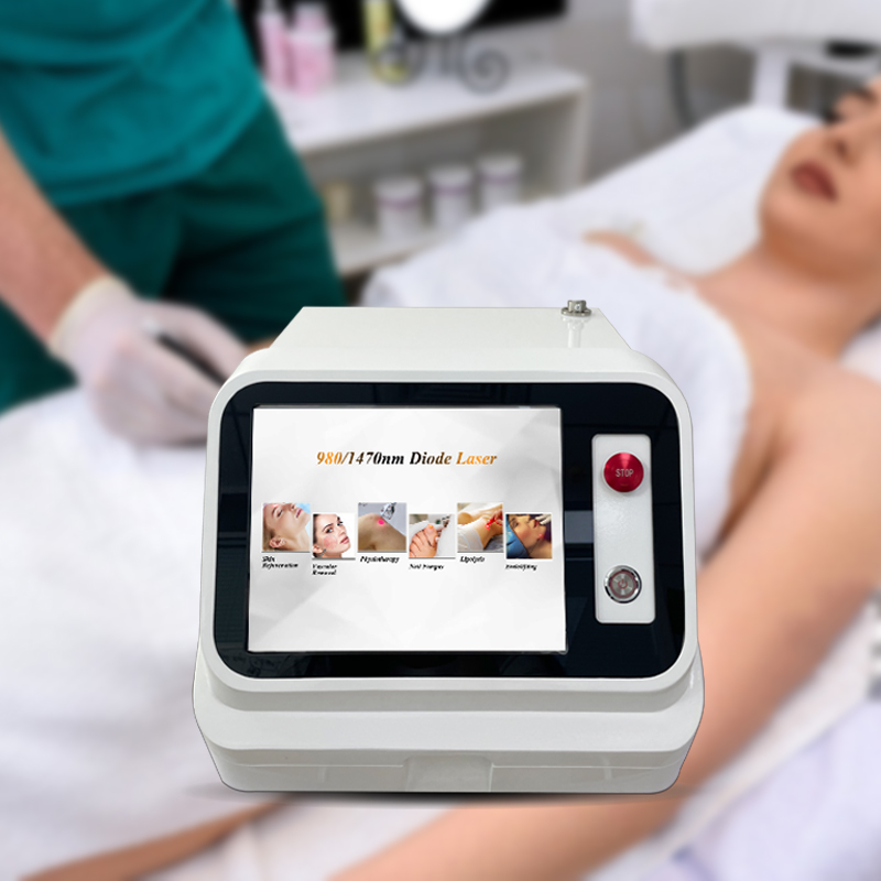 endolift endolaser 980nm 1470 nm diode laser