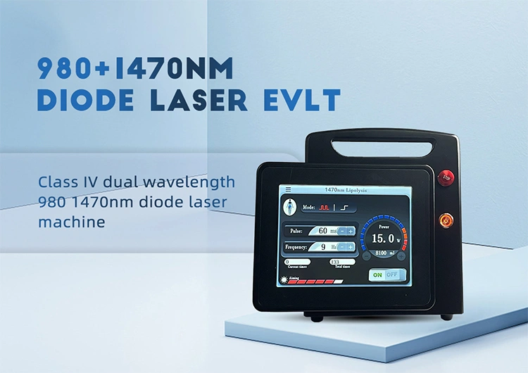 1470nm medical laser machine