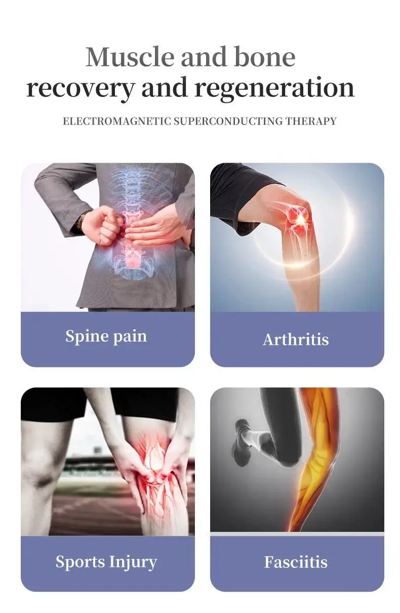 Magnetic Field Therapy