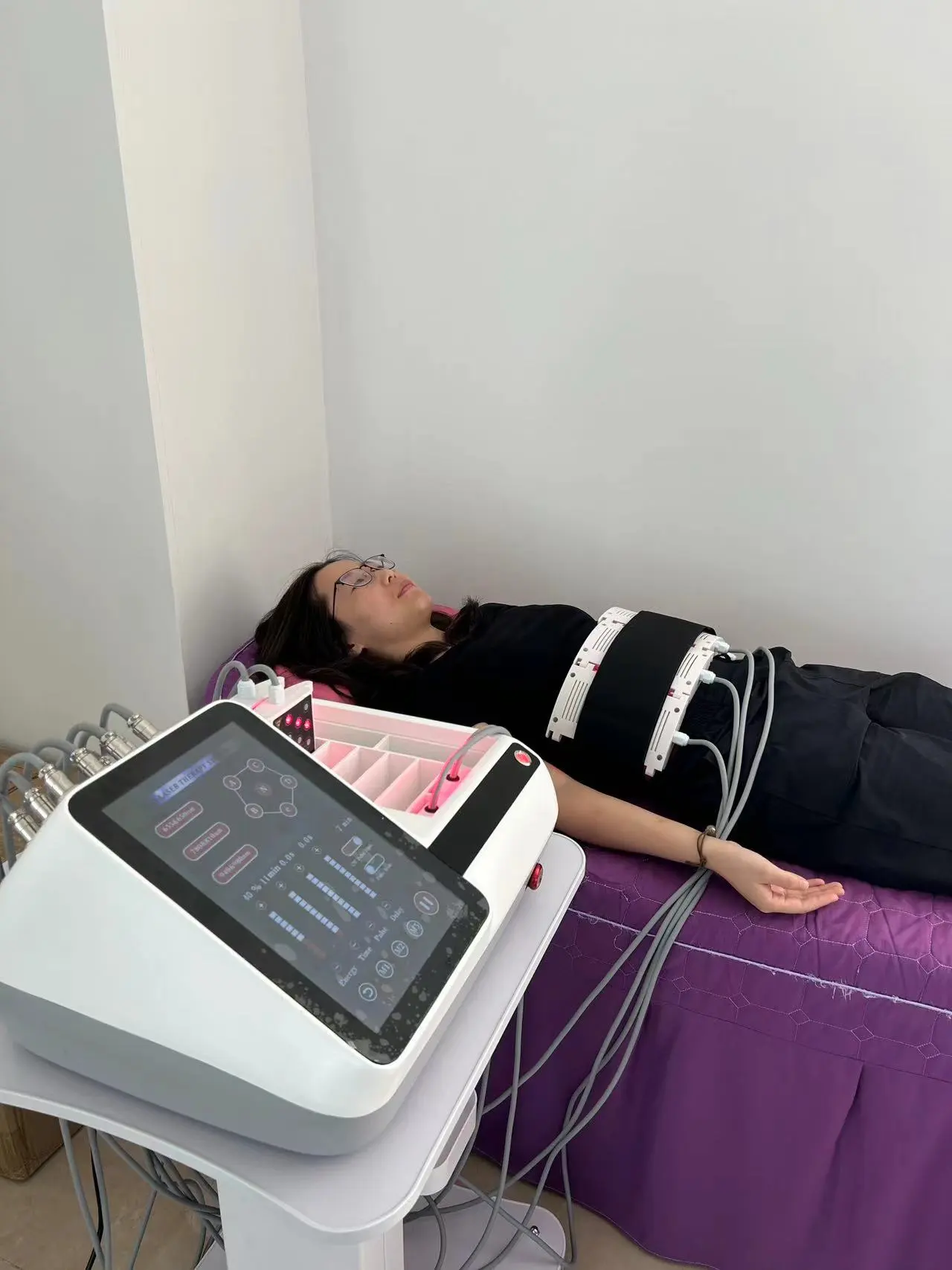 body slimming machine