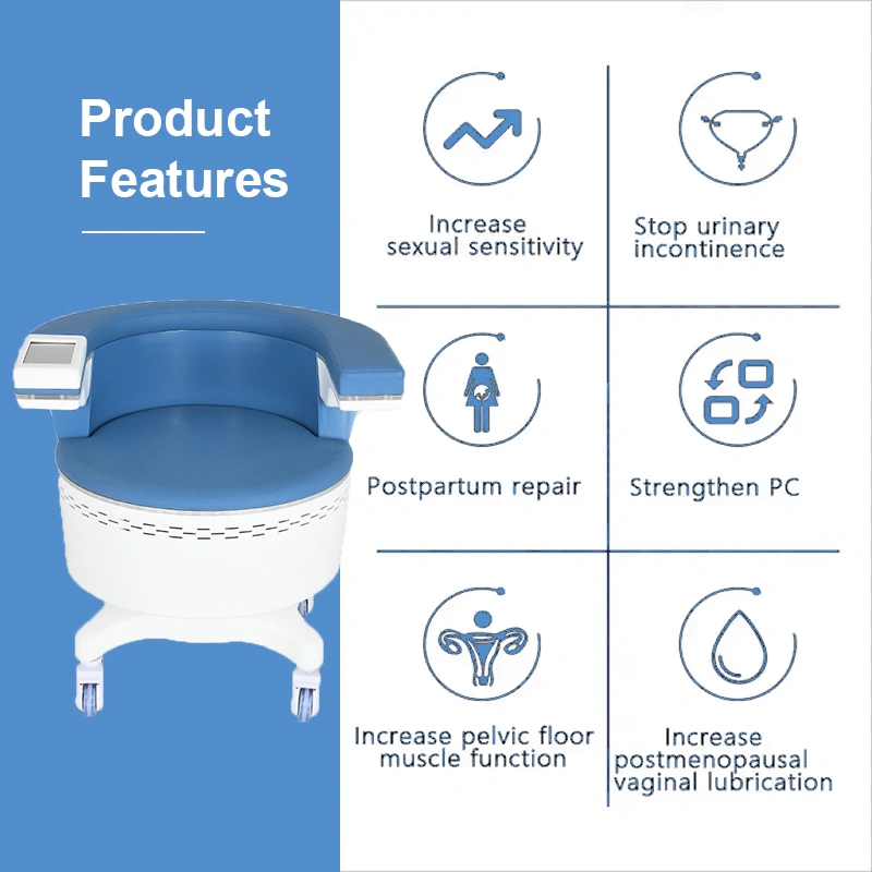 EMS Pelvic Floor Chair