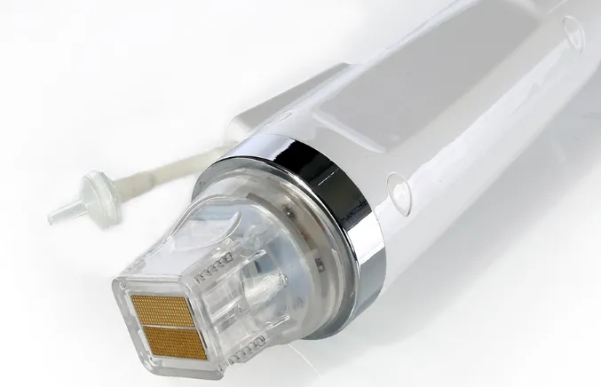 micro-needle radio frequency