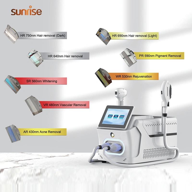 Laser Hair Removal ipl