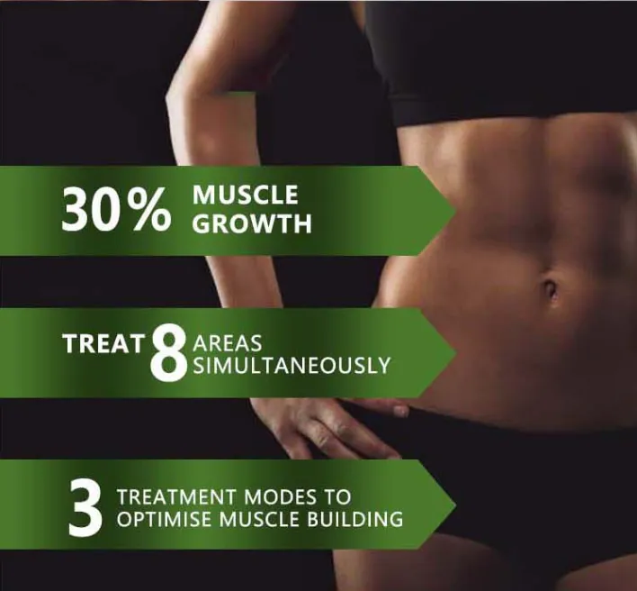 Build muscle