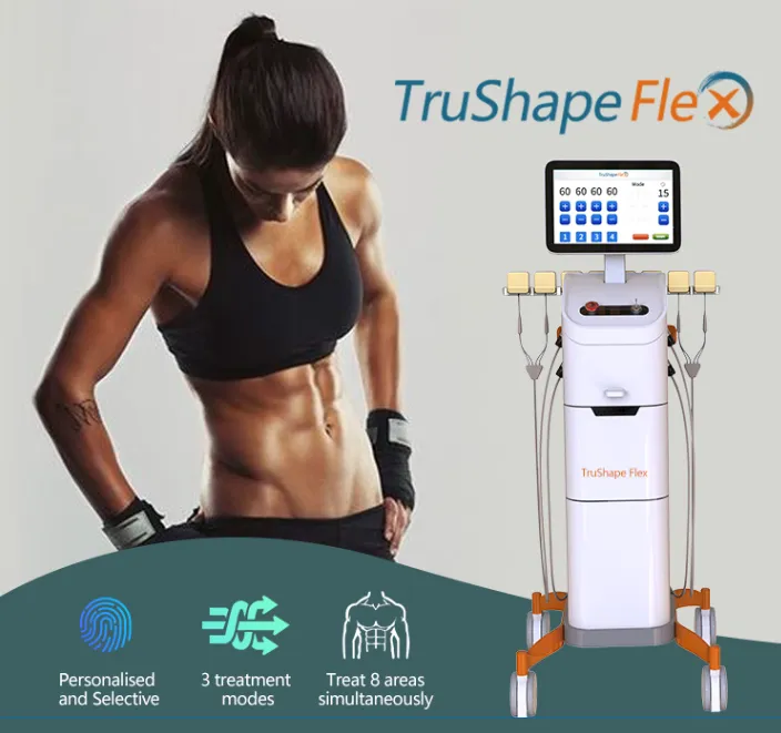 ems sculpting machine
