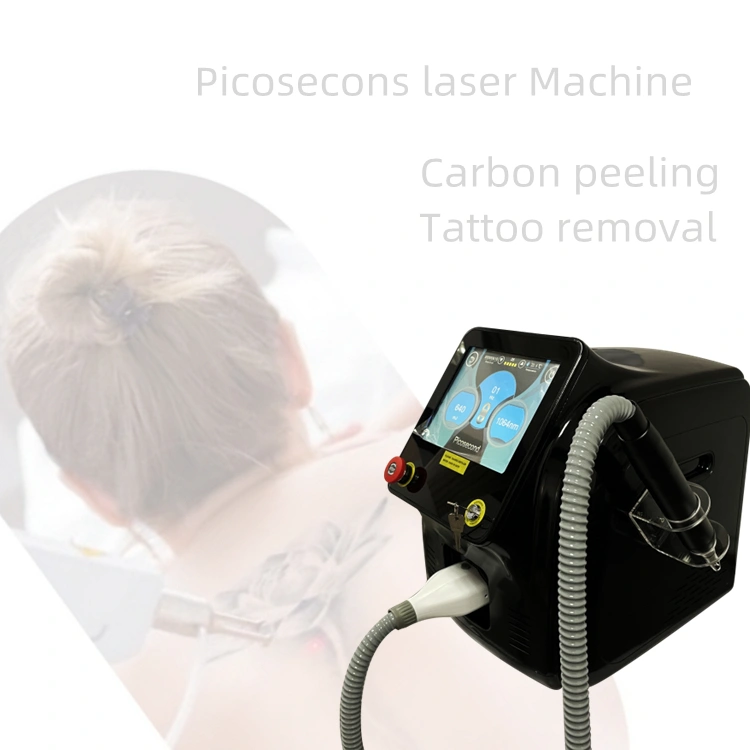 picosecond laser diode