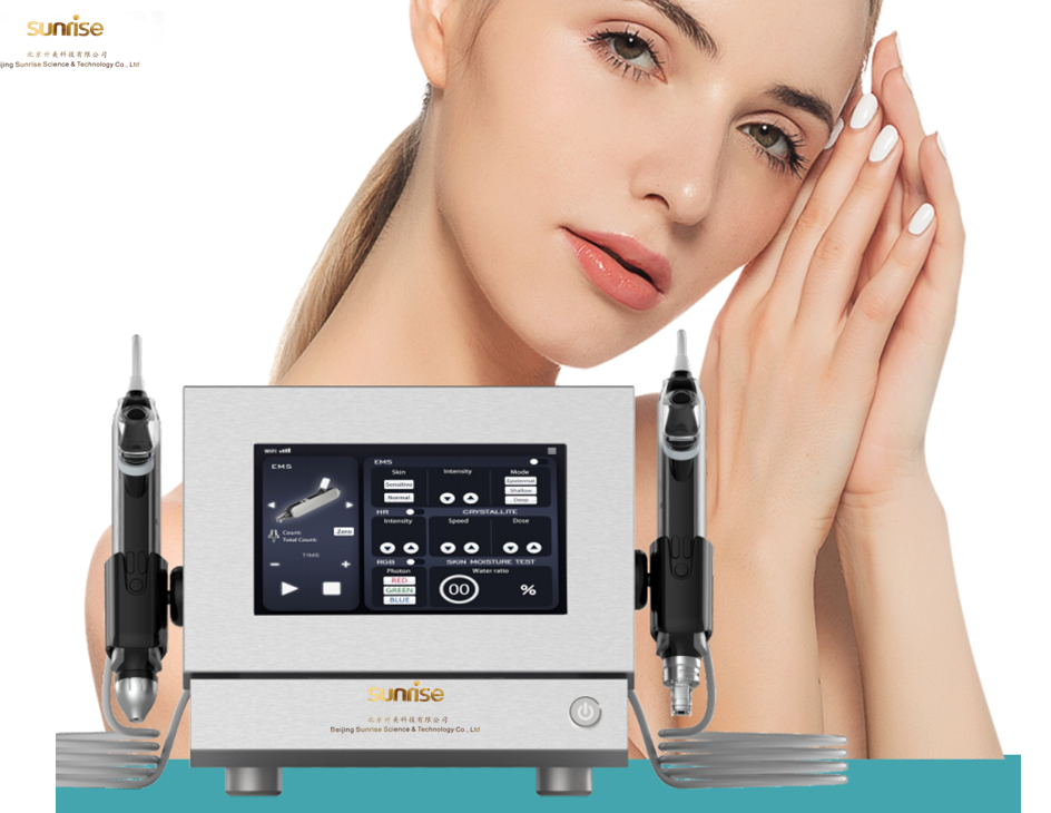 Skin Care Beauty Equipment Skin Tightening