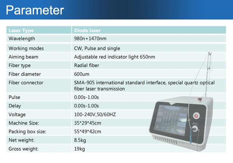 1470nm laser diode