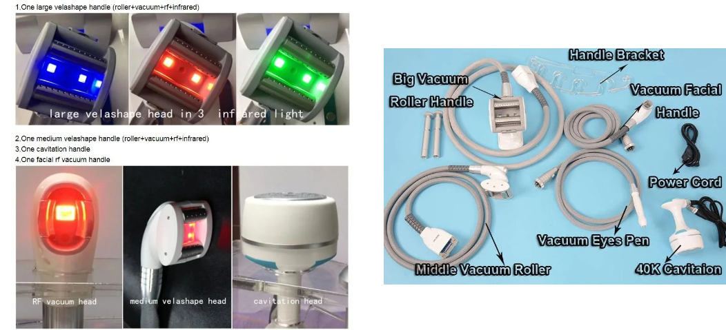 Body Slimming Vacuum Roller