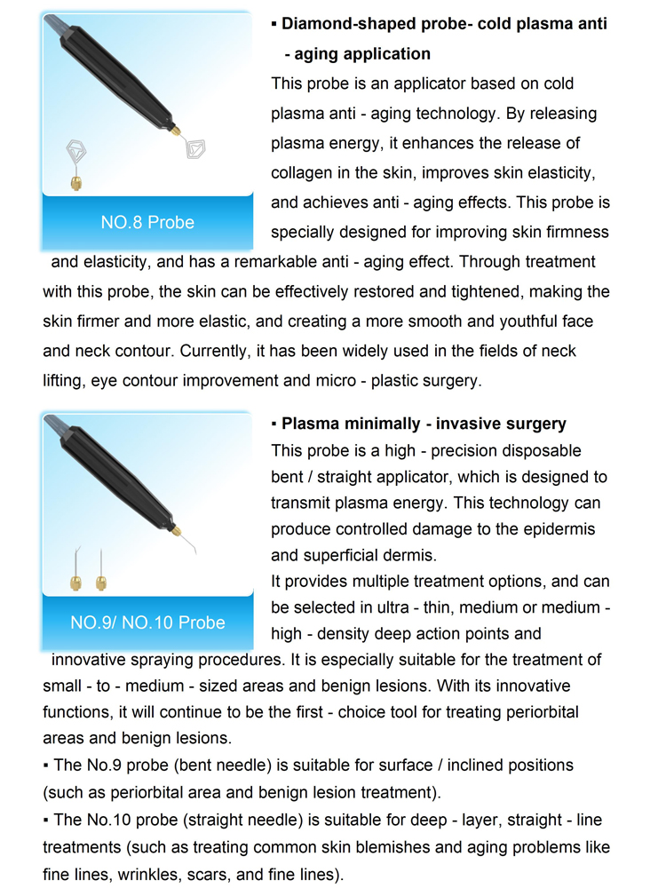 Plasma Beauty Machine